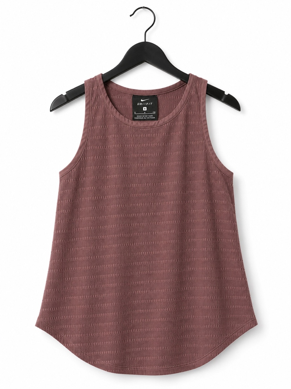 Nike Women’s Dri-FIT Tank Top - Dusty Rose